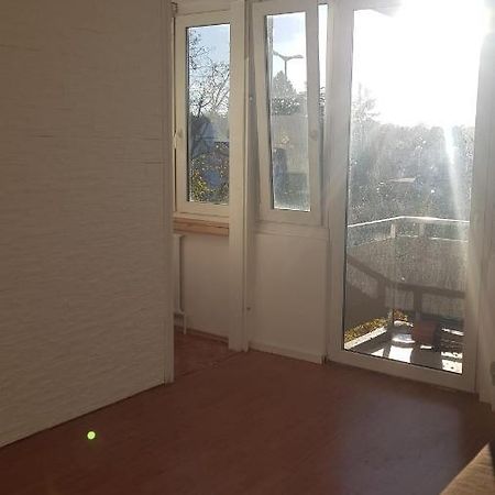 뮌헨 Milbertshofen Z Balkonem 아파트 외부 사진